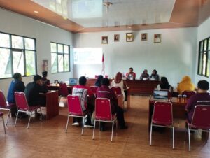 Pemerintah Desa Kedunglegok Adakan Bimbingan Teknis Pengelolaan Website Desa